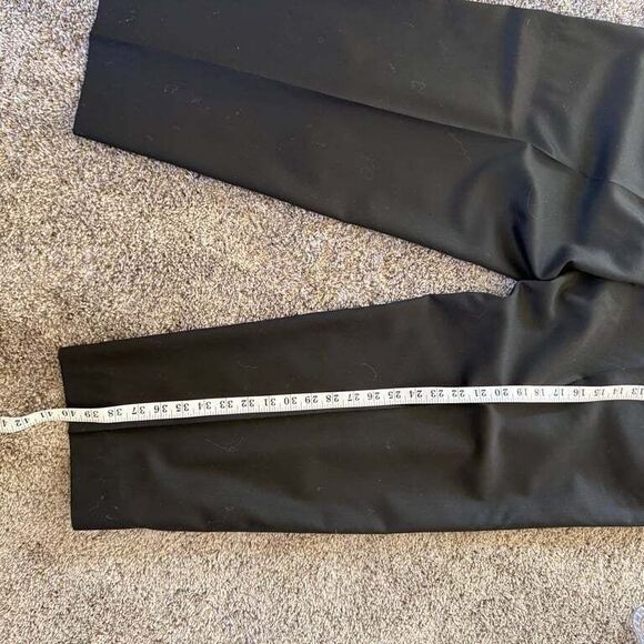 Giorgio Sanetti Men's Wool Dress Pants Size 40S Career Business Preppy - Picture 6 of 9